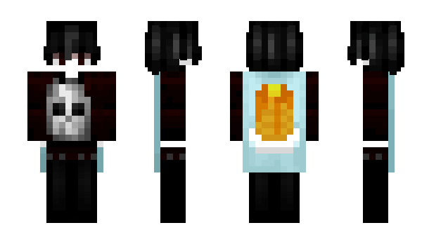 Minecraft скин по нику 967i