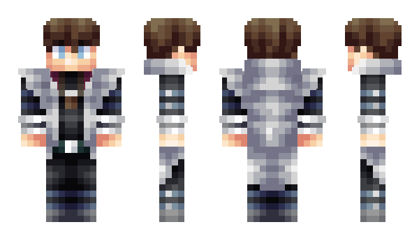 Minecraft skin setokaiba81