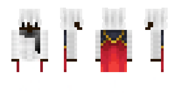 Minecraft скин по нику eraxddd