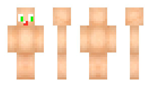 Minecraft skin UsuperGaay