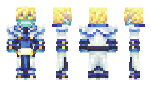 Minecraft skin Veltrix