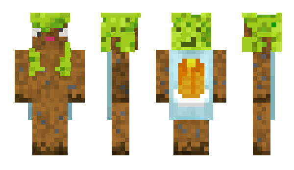 Minecraft skin Jontesigma