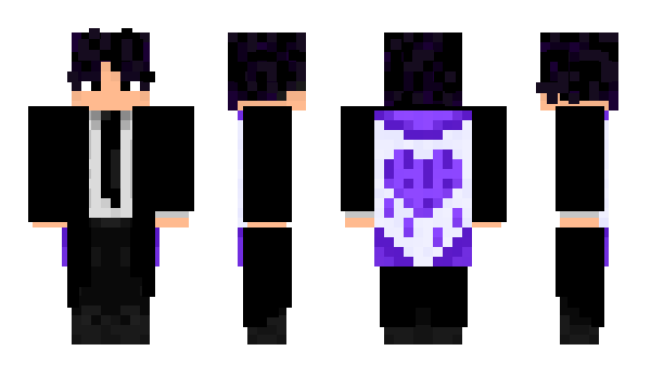 Minecraft skin MrVerEye