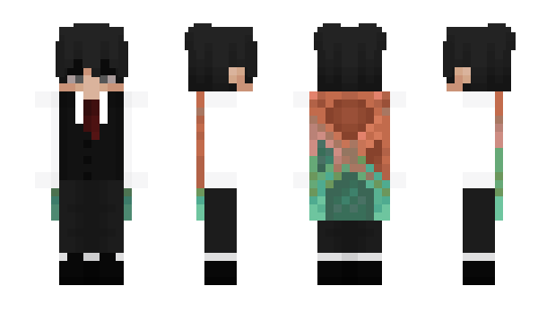 Minecraft скін по ніку TaskID