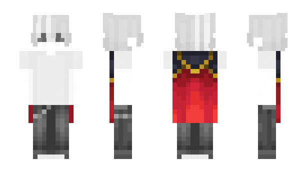 Minecraft skin jakisrandom772