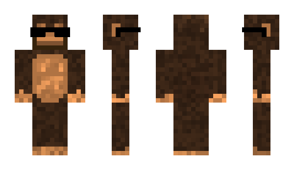 Minecraft skin Flame_Frags