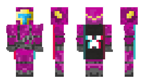 Minecraft скин по нику RegEnald_Sussy17
