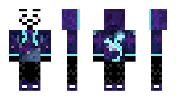 Minecraft skin Jochen100