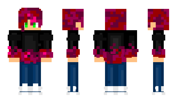 Minecraft скин по нику SOLDSQ