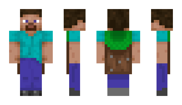 Minecraft skin TheCatto9119