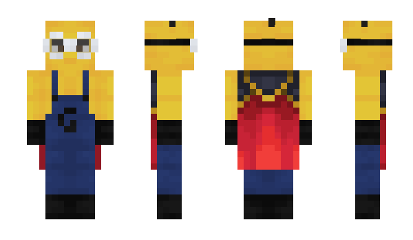 Minecraft skin sistoy