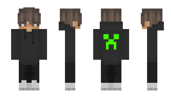 Minecraft skin Gamr200