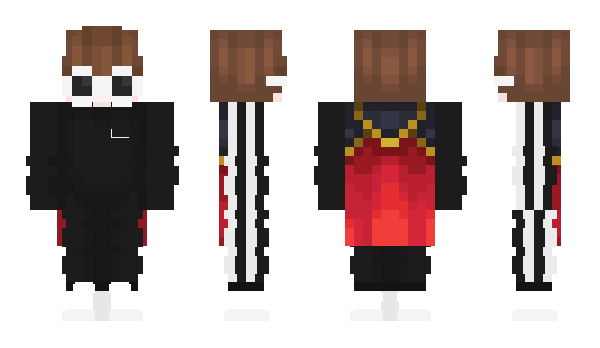 Minecraft skin howempty
