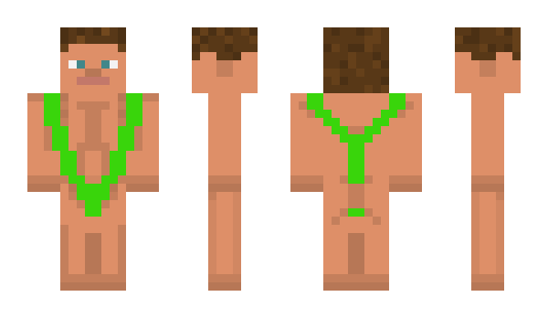 Minecraft skin Lasp