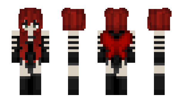 Minecraft skin bigroup