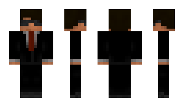 Minecraft skin jarhead412