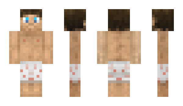 Minecraft skin DanyLion