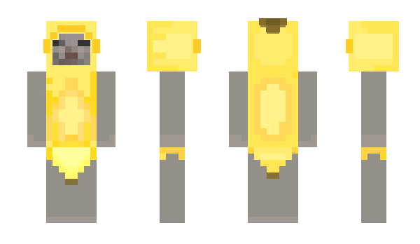 Minecraft skin kanaecho