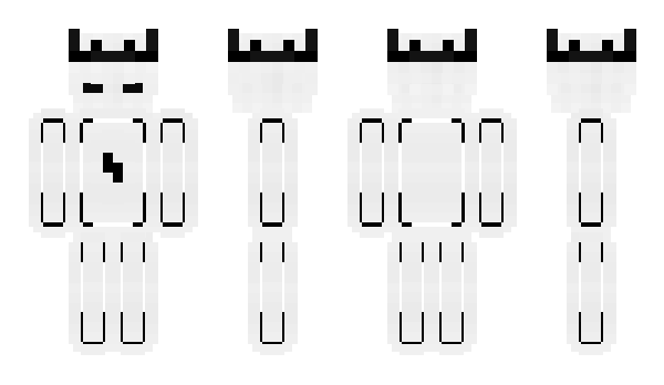 Minecraft skin Primadyne