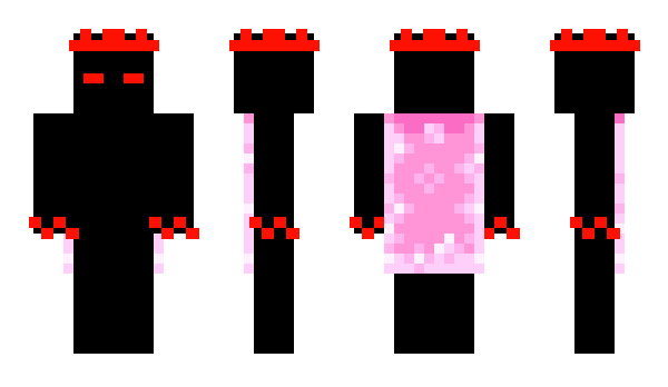 Minecraft скин по нику apij