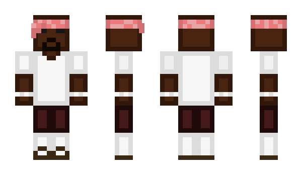 Minecraft скин по нику bluetoth