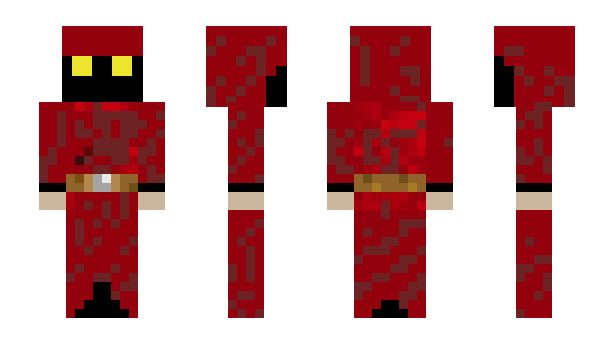 Minecraft skin Granolan_Bar