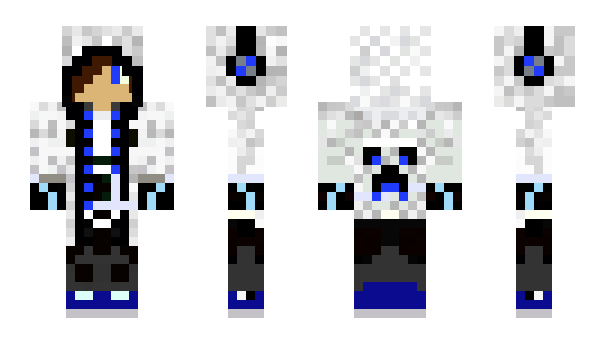 Minecraft skin ColdyOfficial