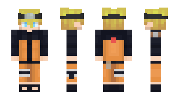 Minecraft скин по нику Frogcape