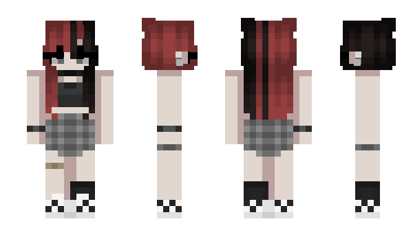 Minecraft skin slayera