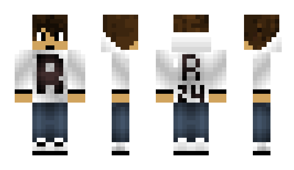 Minecraft skin JumpedHercules2