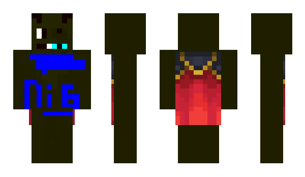 Minecraft skin flowshotta