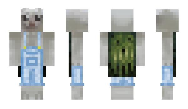 Minecraft скин по нику Lombotomy