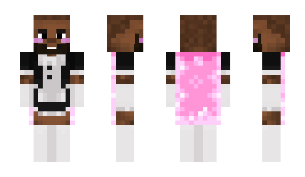Minecraft скин по нику Penxas