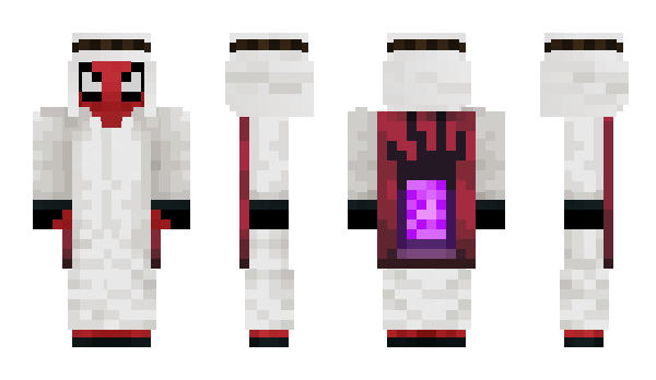 Minecraft скин по нику dyvren