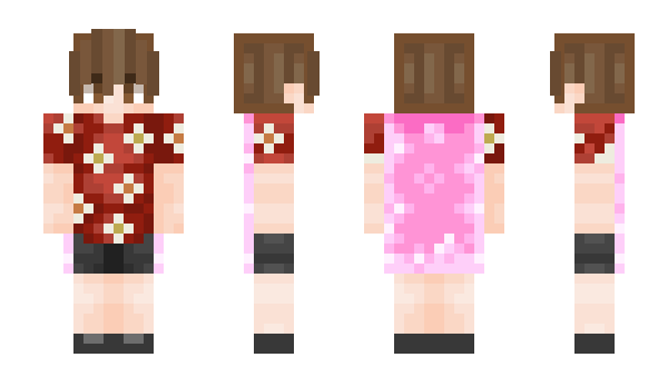 Minecraft skin zeddled