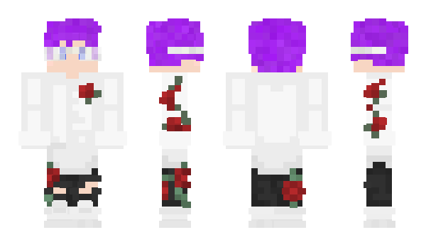 Minecraft skin LZkXGg0819