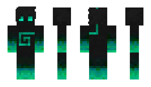 Minecraft skin Schiggyy