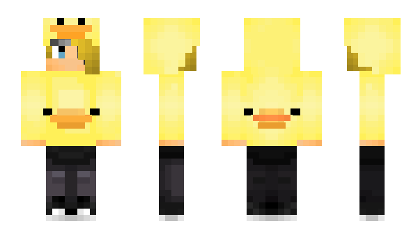 Minecraft скин по нику ManagerKim