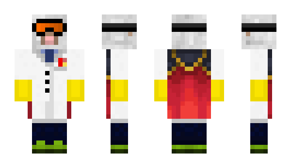 Minecraft скин по нику SheepLove