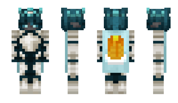 Minecraft скін по ніку shefff_