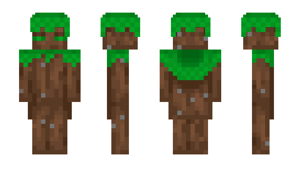Minecraft скін по ніку Nealwy