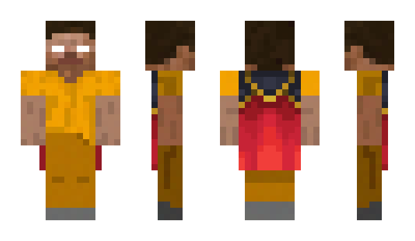 Minecraft скін по ніку dorize