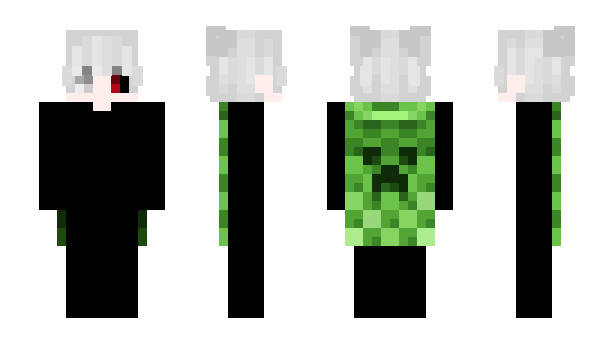 Minecraft skin motonos