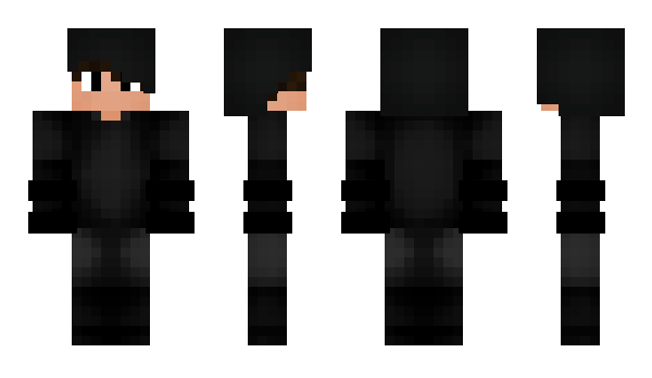 Minecraft skin rewo222