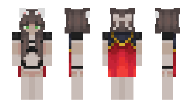 Minecraft skin GridBin