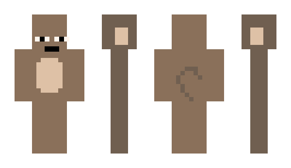 Minecraft skin Jimaanng