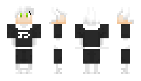 Minecraft скин по нику Zepilin