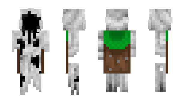 Minecraft скін по ніку MagicRay