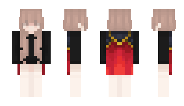 Minecraft skin _ETERNUM