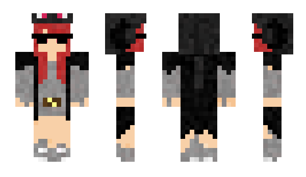 Minecraft skin 10jps10